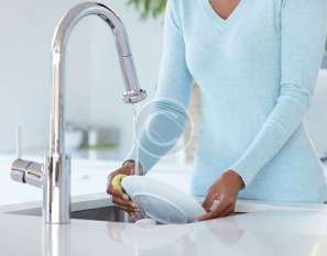 Kitchen Cleaning