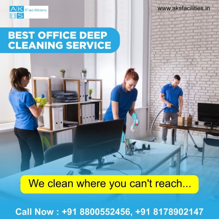 Office Cleaning Services Gurgaon, Delhi Office Sanitization