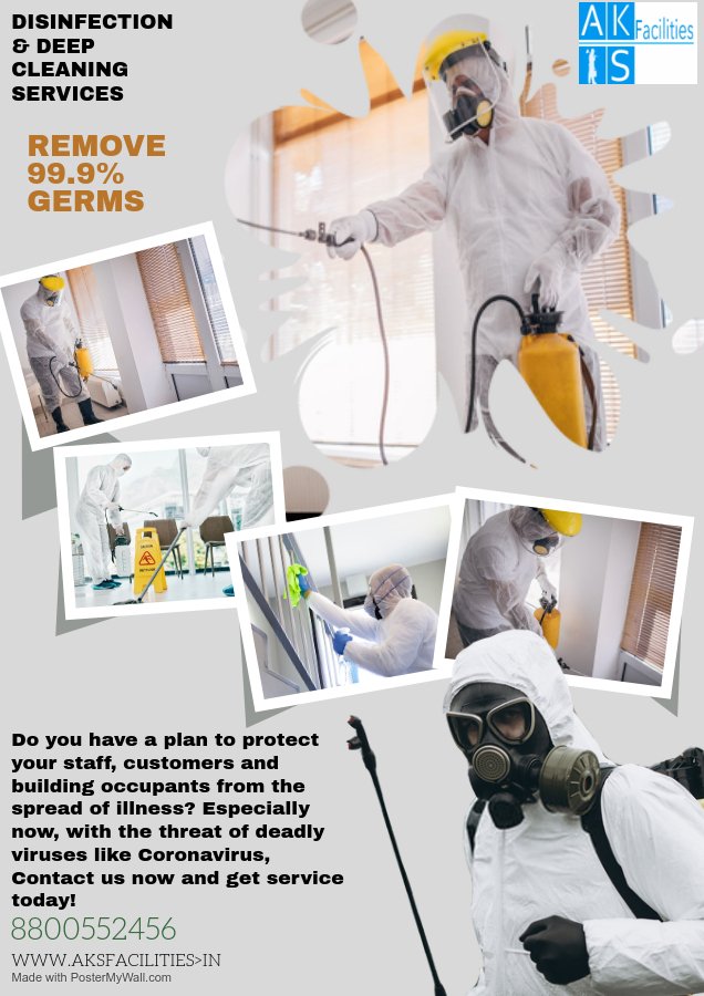 Sanitization Services in Mumbai Sanitization Services in Mumbai