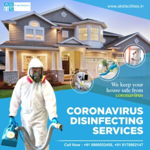 Home Disinfection and Sanitization services, Office sanitization services in Gurgaon