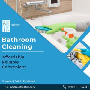 Bathroom Cleaning services