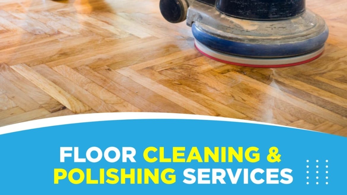 Best & Low Cost Floor Polishing Services In Delhi NCR AKS