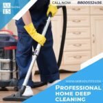 home deep clean