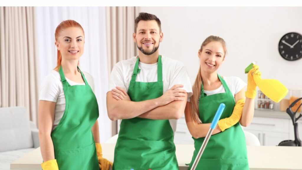 home cleaning services in delhi ncr