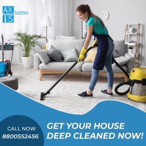house deep clean
