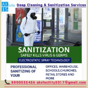 sanitization 2