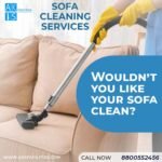 sofa clean