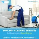 sofa dryclean