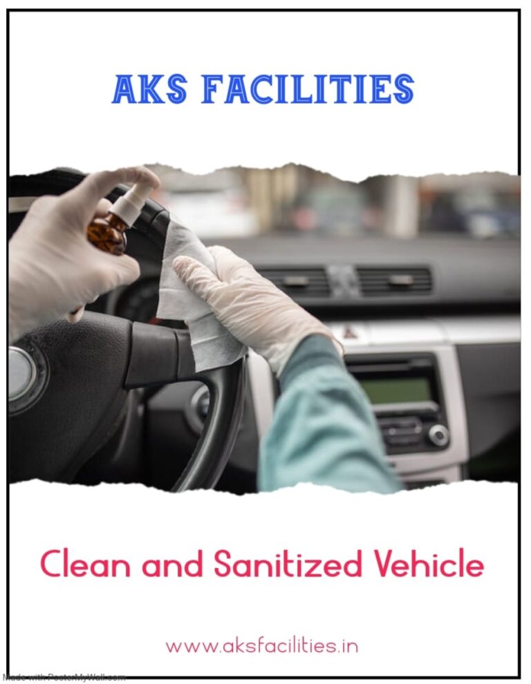 Car Sanitization Services Mumbai