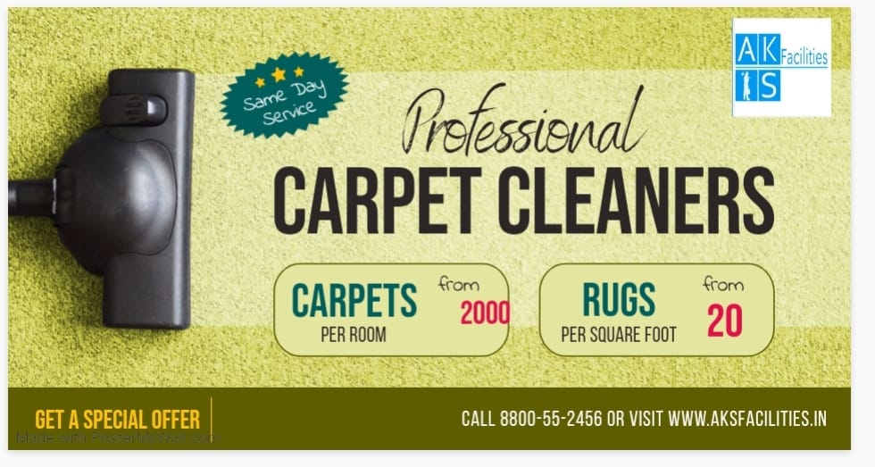 AKS Carpet Cleaning Services