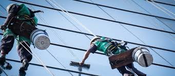 Facade Cleaning Services in mumbai