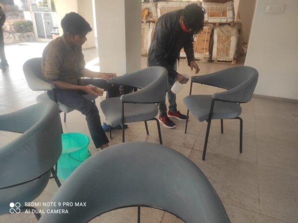 Chair Cleaning