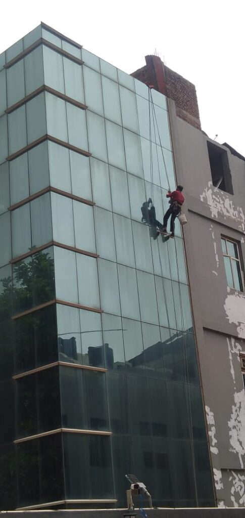 Facade cleaning Services in Bangalore