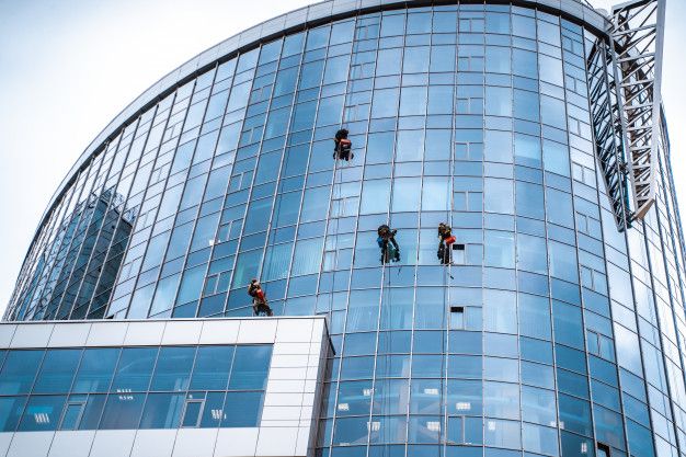 facade cleaning services in noida, gugaon