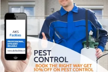 pest control services in delhi ncr