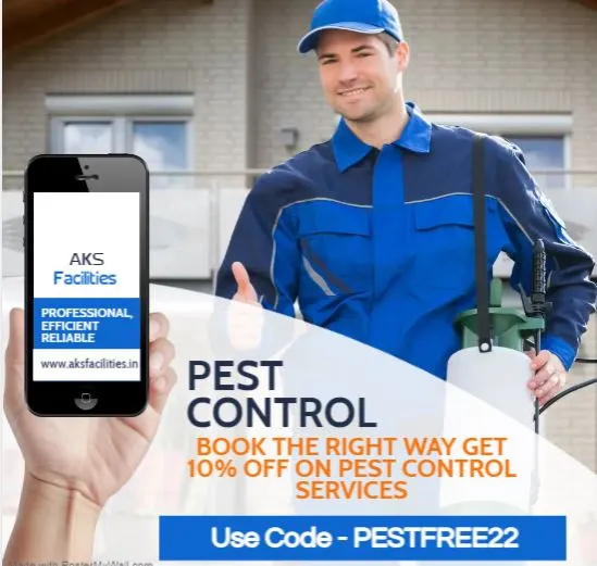 pest control services in delhi ncr