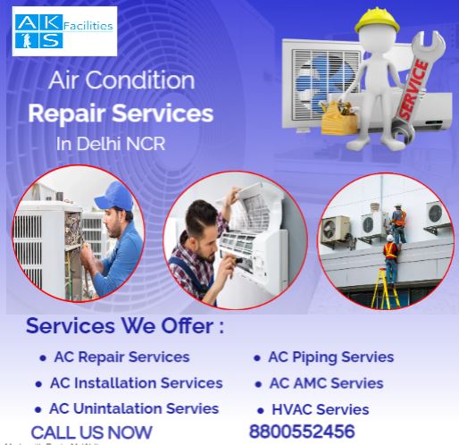 Ac repair services in mumbai & delhi ncr