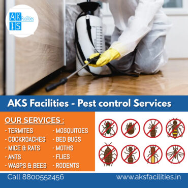 Pest Control Services Palam Vihar Gurgaon