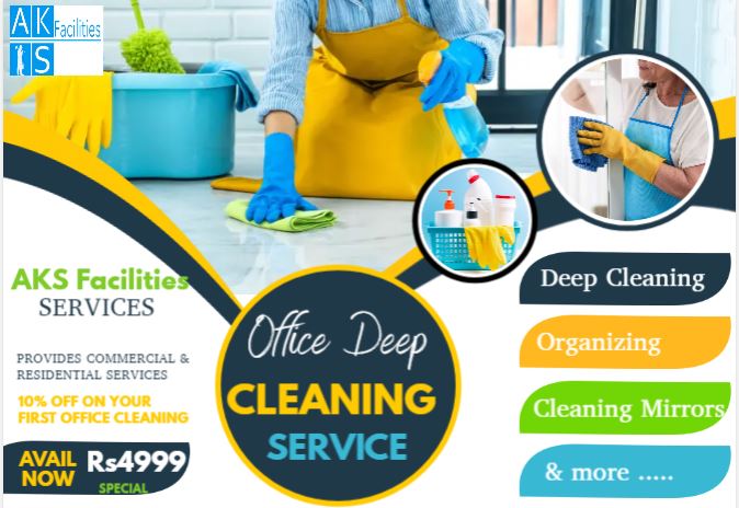 office deep cleaning services in delhi