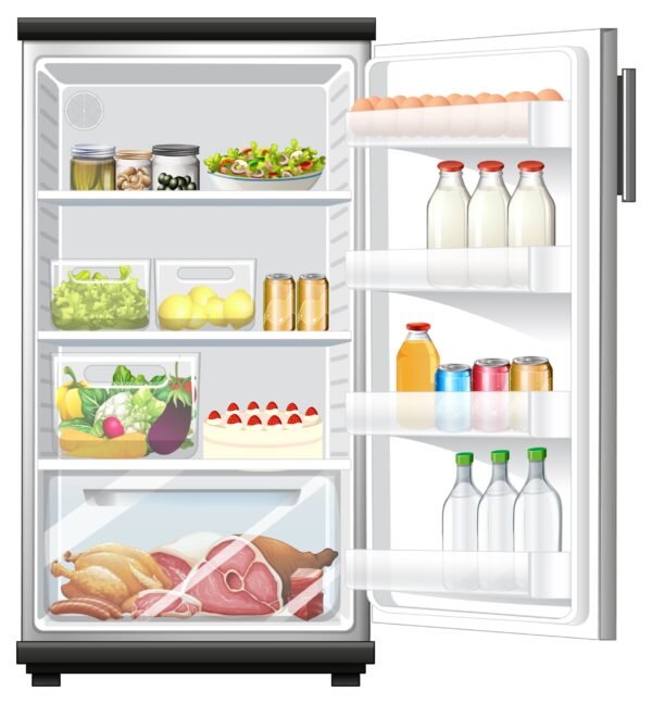 Fridge Cleaning service
