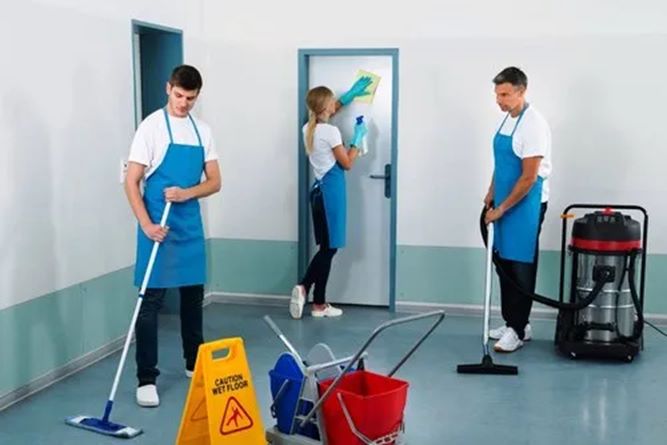 office deep cleaning services in gurgaon