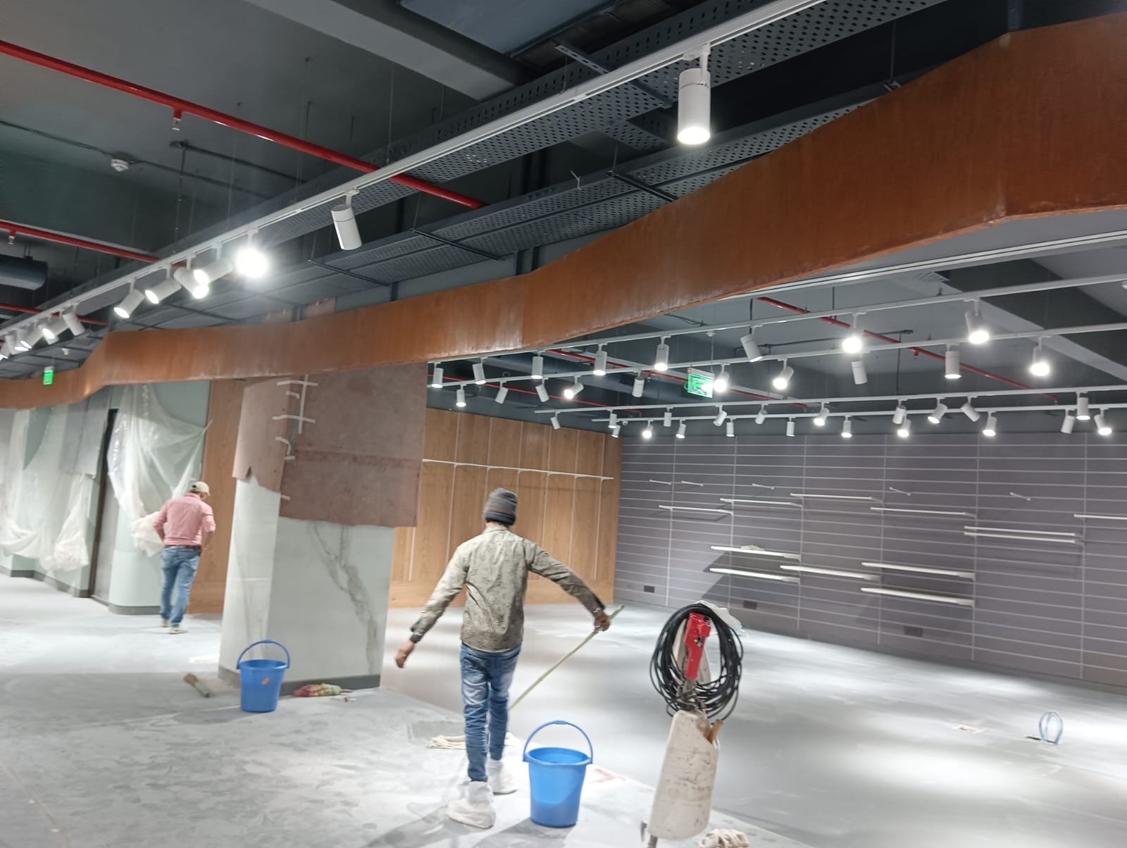 Office Deep cleaning in gurgaon