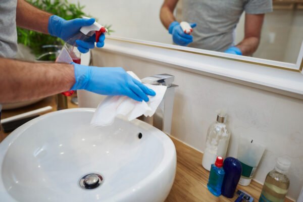 bathroom deep cleaning in gurgaon