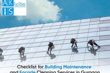 facade cleaning services in Gurgaon