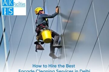 Facade cleaning Services