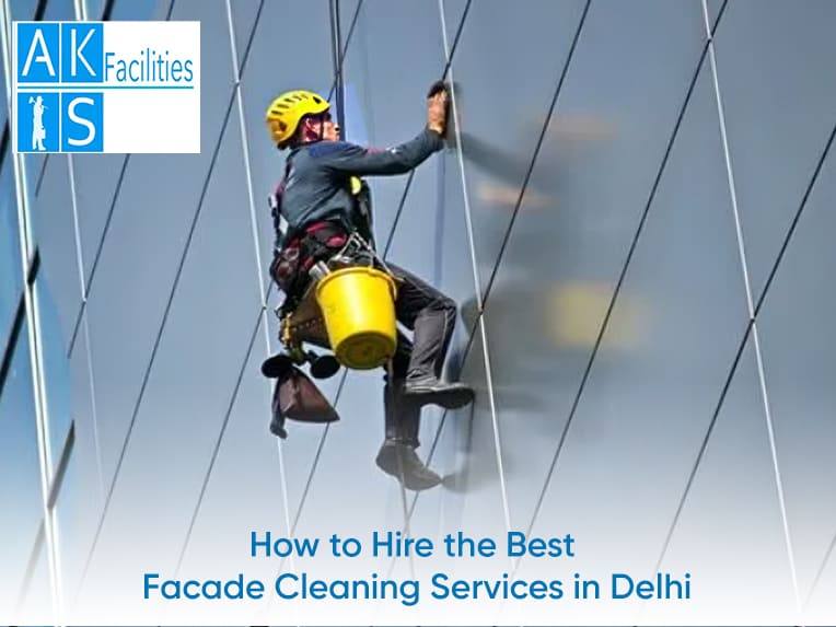 Facade cleaning Services