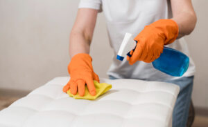 mattress cleaning single bed