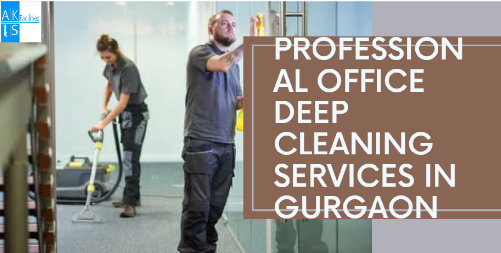 office deep cleaning services in gurgaon