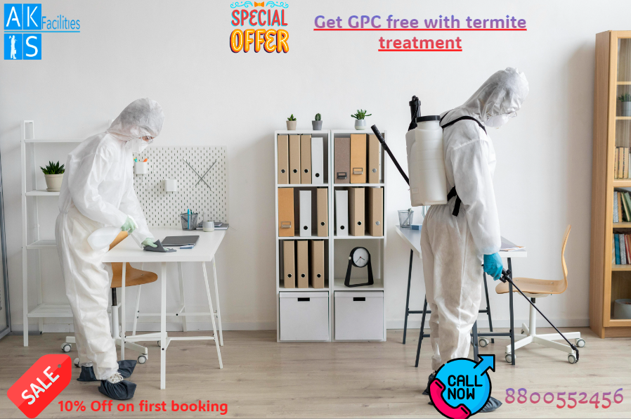 Pest control in Gurgaon