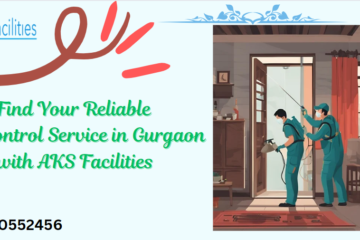 reliable pest control services in Gurgaon