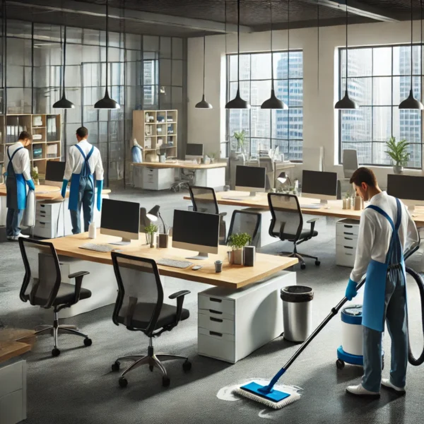 office cleaning services in mumbai