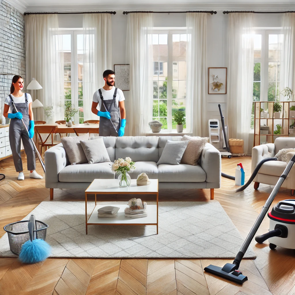 Independent House Villa Cleaning Gurgaon