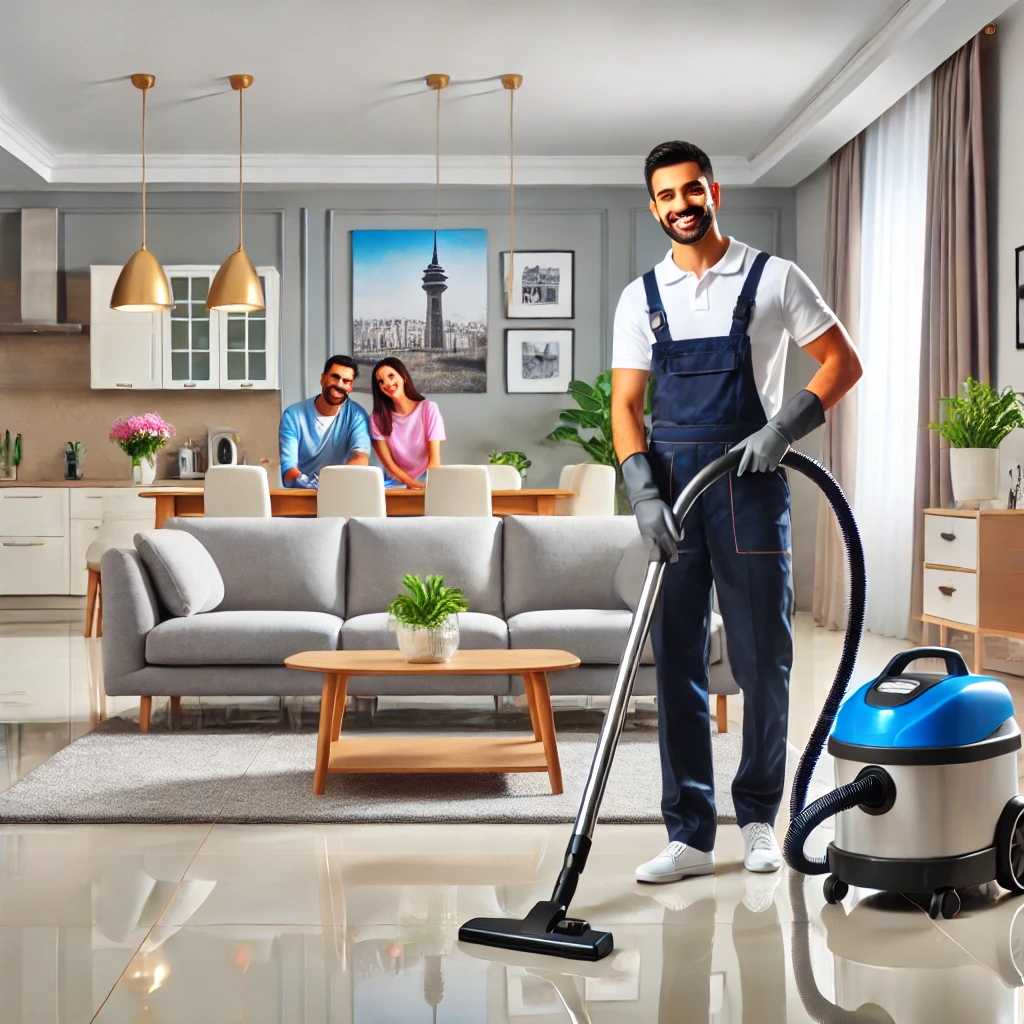 deep cleaning services in Gurgaon