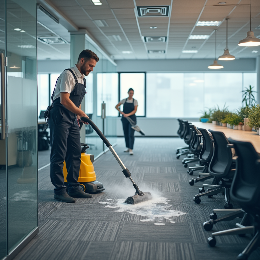 office cleaning services in mumbai