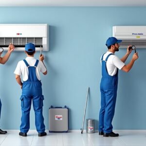 urban company AC service