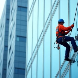 facade cleaning in navi mumbai