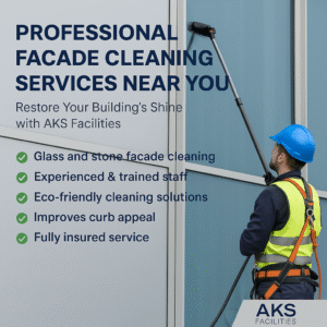facade cleaning services near me