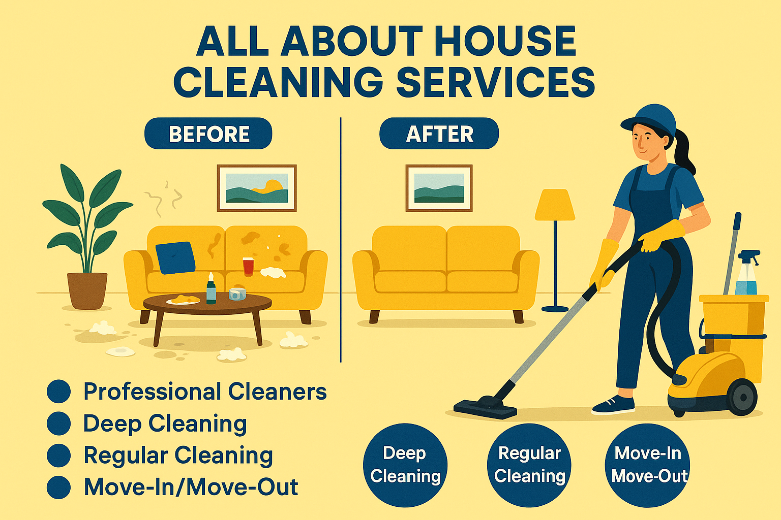 house cleaning services in gurgaon