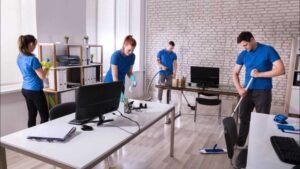 office cleaning companies in Gurgaon