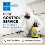 Commercial pest control Upto 10000 sqft
