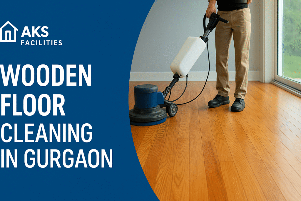 wooden floor cleaning in gurgaon