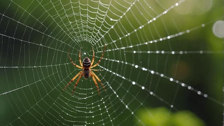 Spider Pest Control Services in Gurgaon