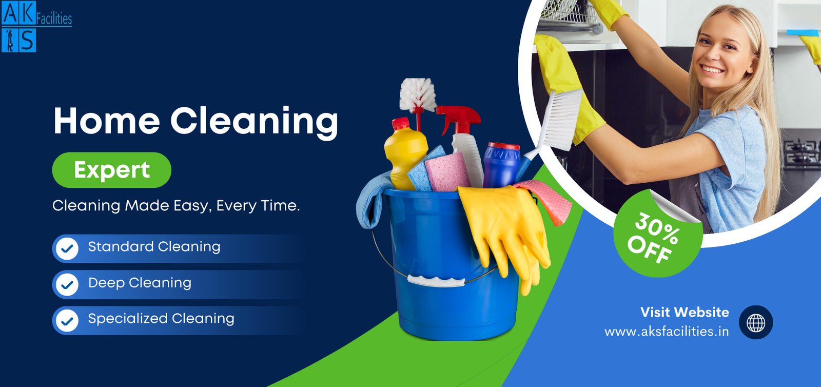 home cleaning service
