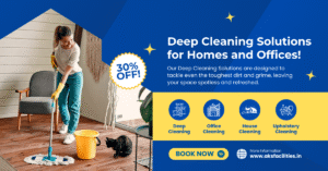 home deep cleaning services