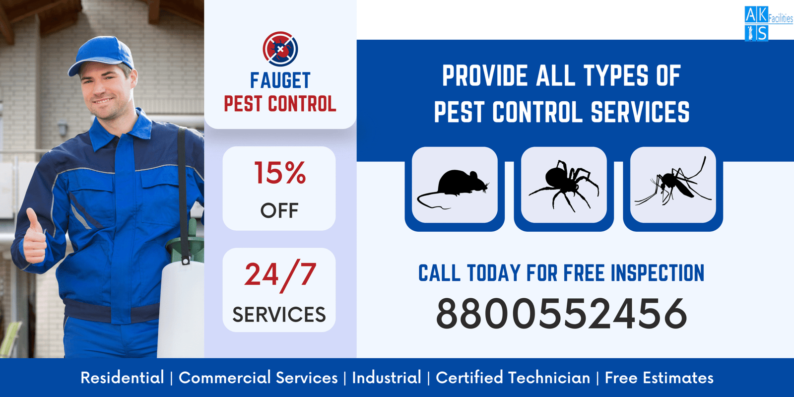 pest control services in gurgaon