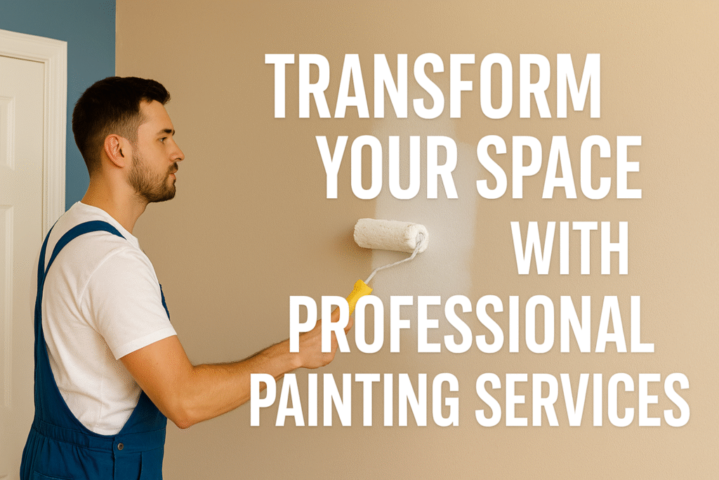 painting services
